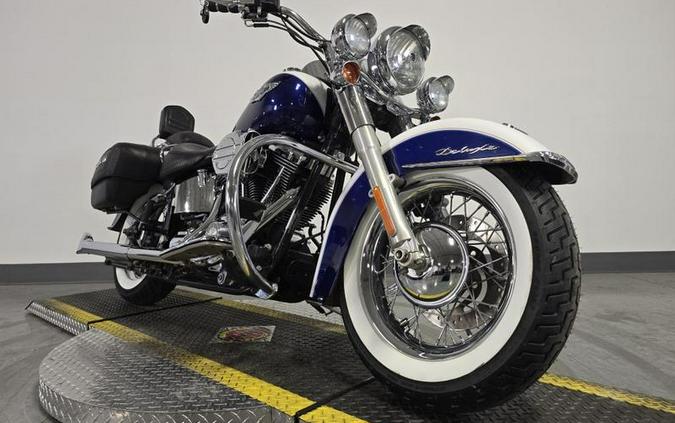 2007 Harley-Davidson® FLSTN - Softail® Deluxe