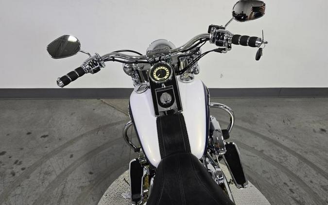 2007 Harley-Davidson® FLSTN - Softail® Deluxe
