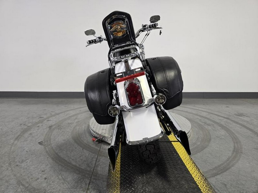 2007 Harley-Davidson® FLSTN - Softail® Deluxe