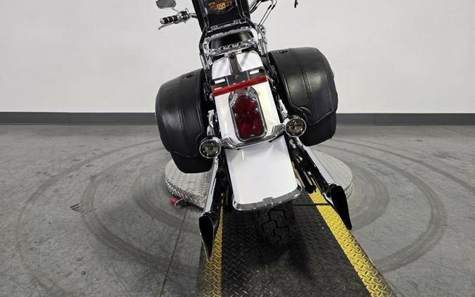 2007 Harley-Davidson® FLSTN - Softail® Deluxe