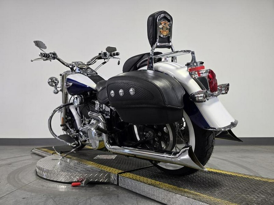 2007 Harley-Davidson® FLSTN - Softail® Deluxe