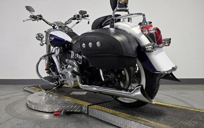 2007 Harley-Davidson® FLSTN - Softail® Deluxe