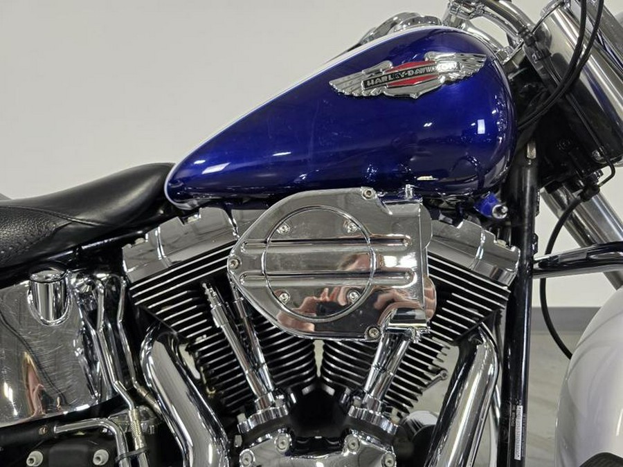 2007 Harley-Davidson® FLSTN - Softail® Deluxe