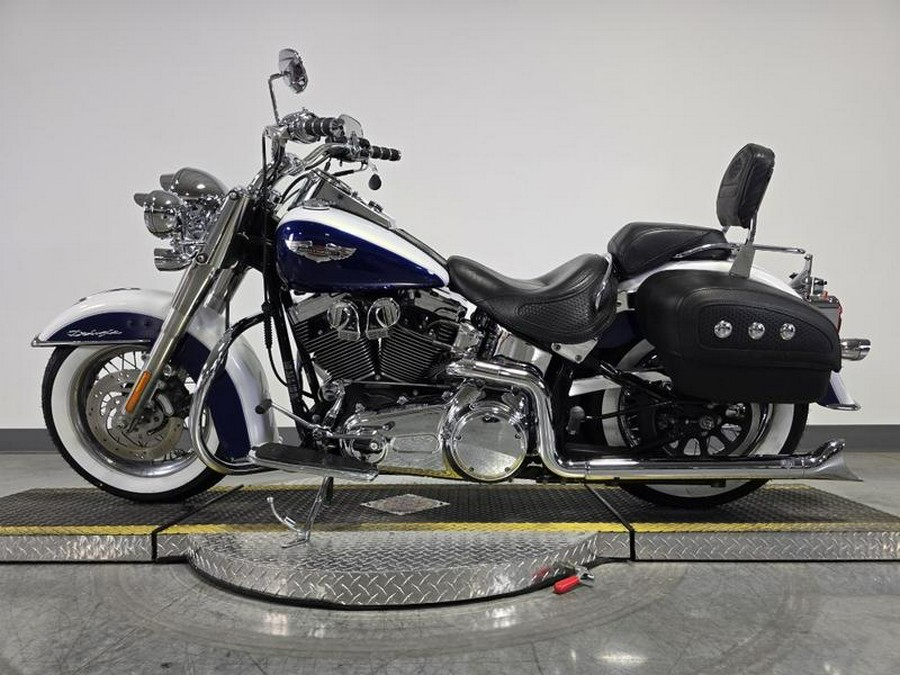 2007 Harley-Davidson® FLSTN - Softail® Deluxe