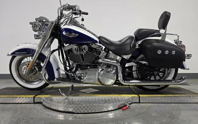 2007 Harley-Davidson® FLSTN - Softail® Deluxe