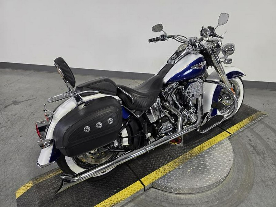 2007 Harley-Davidson® FLSTN - Softail® Deluxe