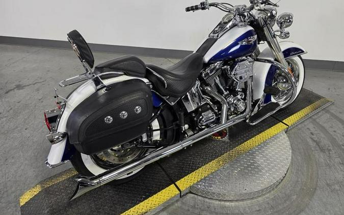 2007 Harley-Davidson® FLSTN - Softail® Deluxe