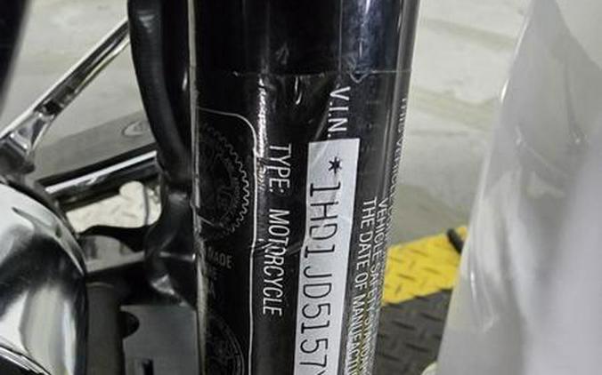 2007 Harley-Davidson® FLSTN - Softail® Deluxe