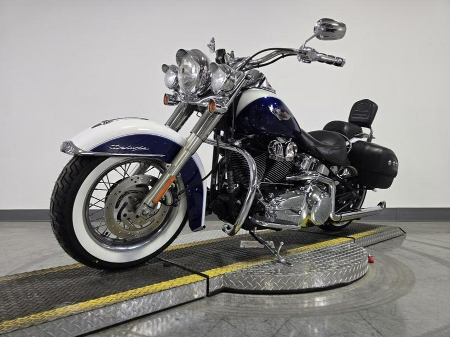 2007 Harley-Davidson® FLSTN - Softail® Deluxe