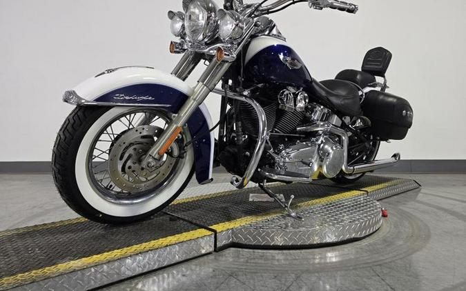 2007 Harley-Davidson® FLSTN - Softail® Deluxe
