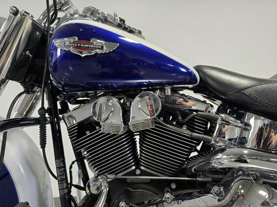 2007 Harley-Davidson® FLSTN - Softail® Deluxe