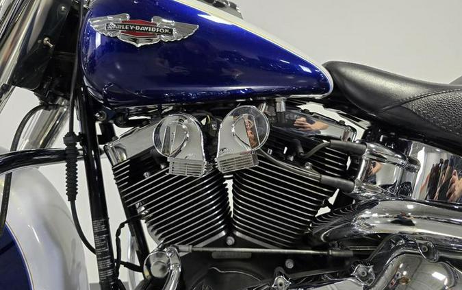 2007 Harley-Davidson® FLSTN - Softail® Deluxe