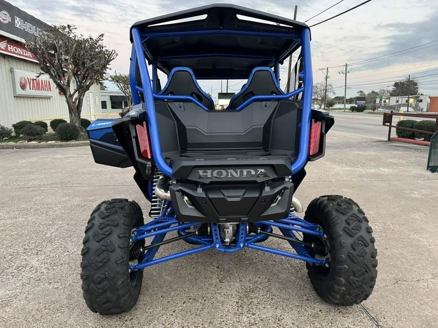 2025 Honda® Talon 1000R-4 FOX Live Valve