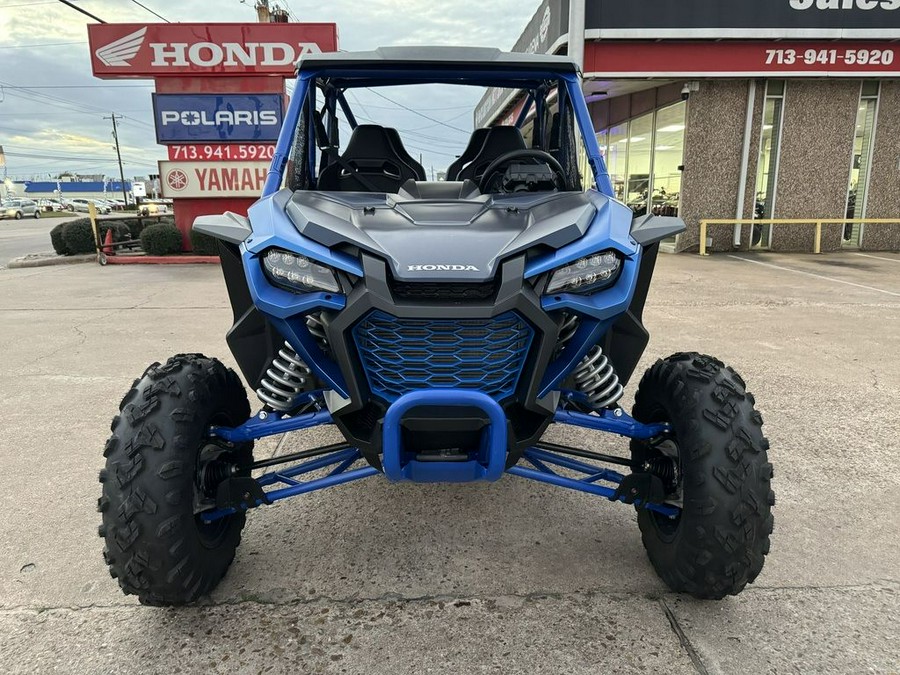 2025 Honda® Talon 1000R-4 FOX Live Valve