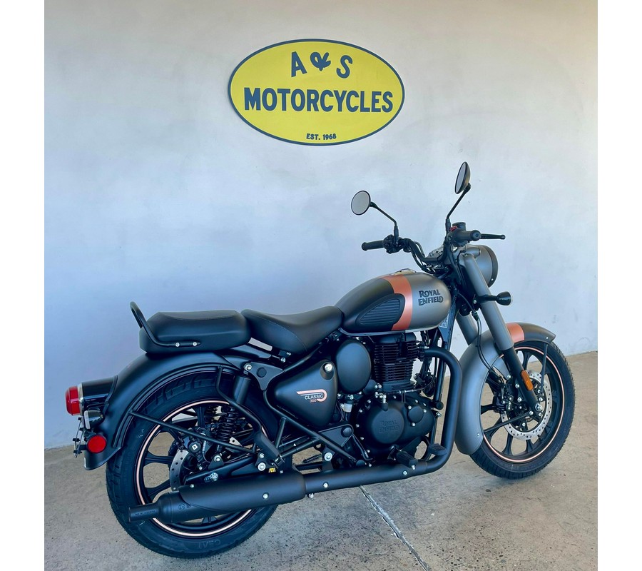 2026 Royal Enfield CLASSIC 350