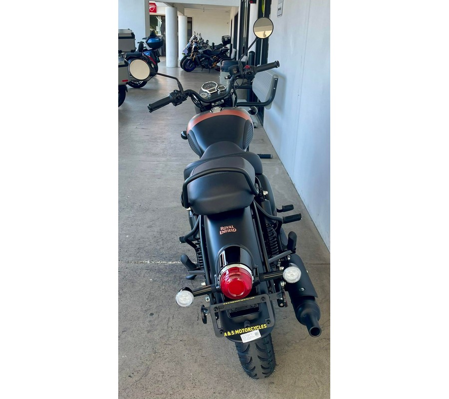 2026 Royal Enfield CLASSIC 350