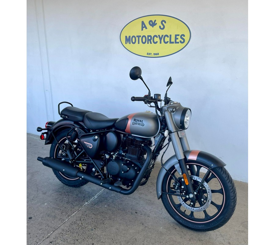 2026 Royal Enfield CLASSIC 350