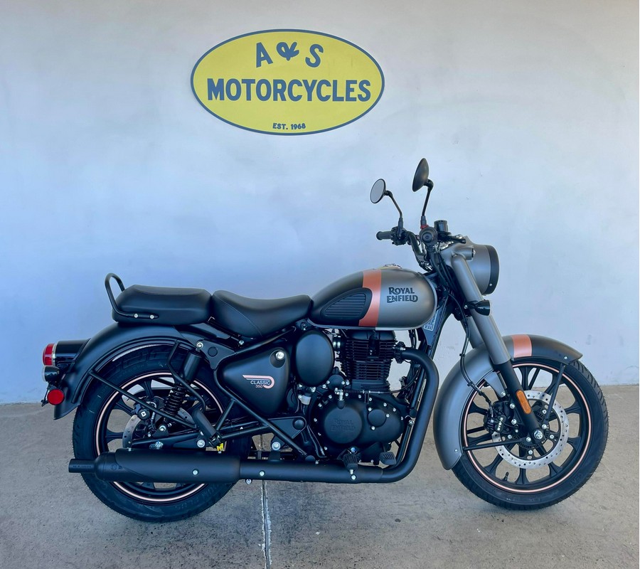 2026 Royal Enfield CLASSIC 350