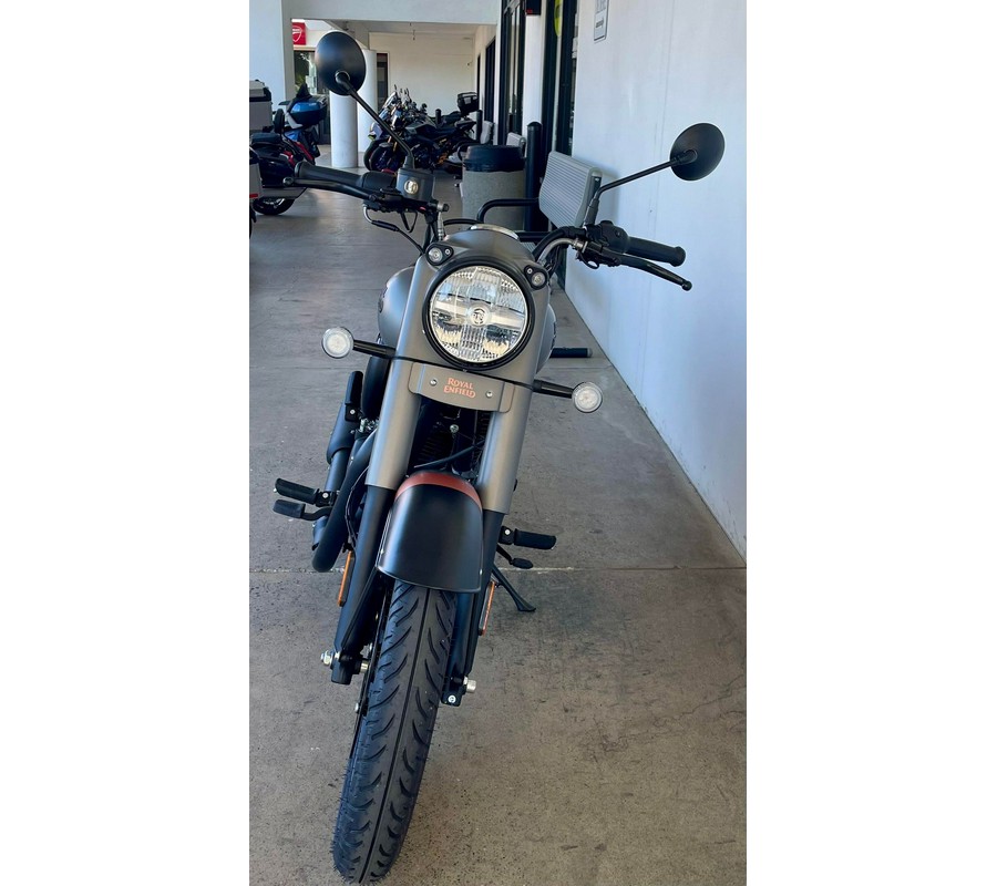 2026 Royal Enfield CLASSIC 350