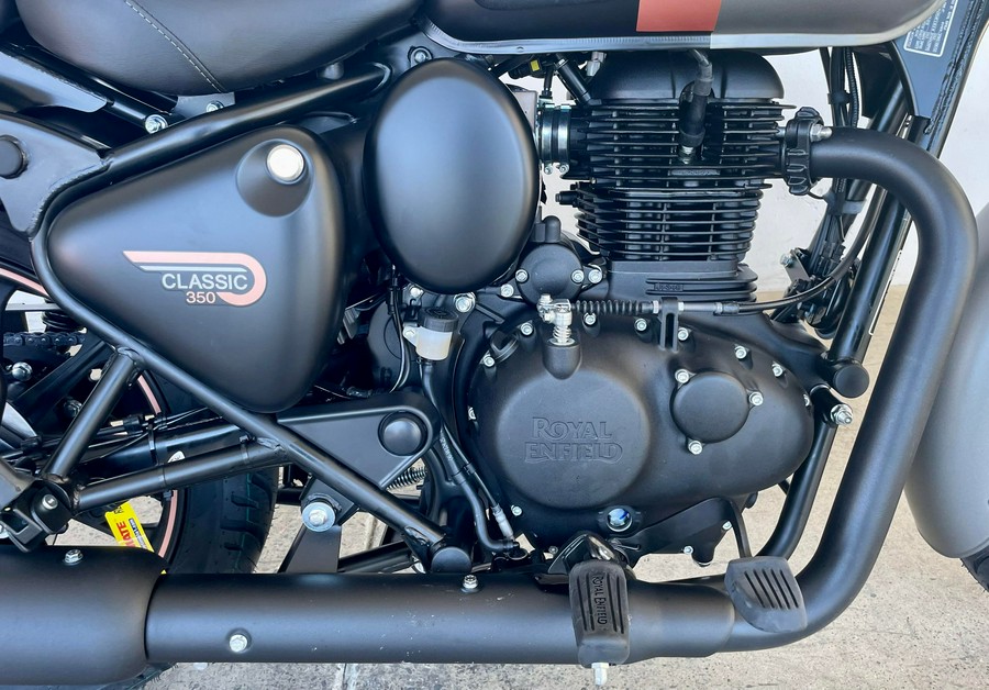 2026 Royal Enfield CLASSIC 350