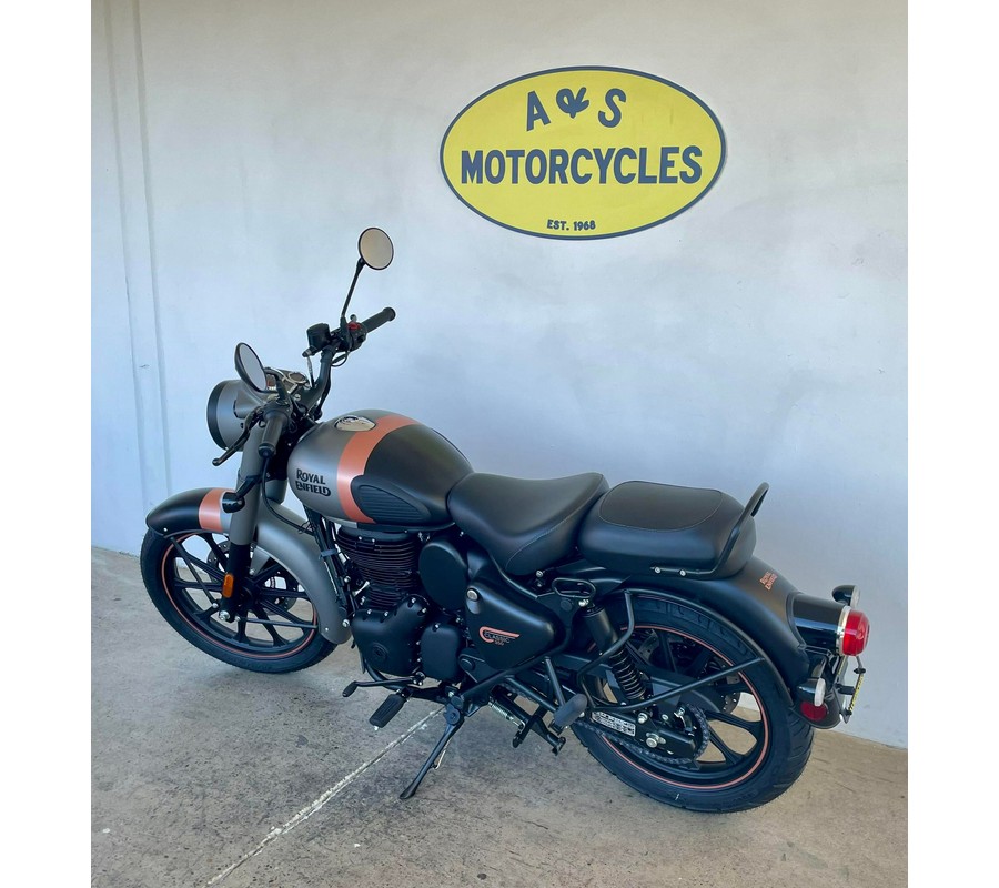 2026 Royal Enfield CLASSIC 350