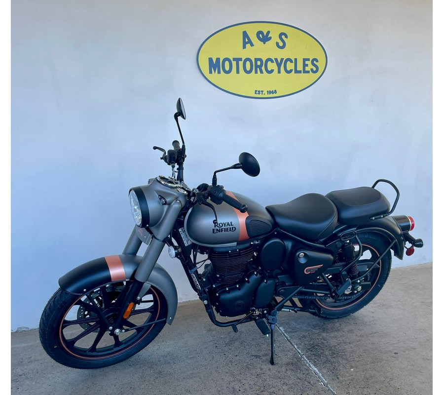 2026 Royal Enfield CLASSIC 350