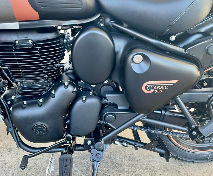 2026 Royal Enfield CLASSIC 350