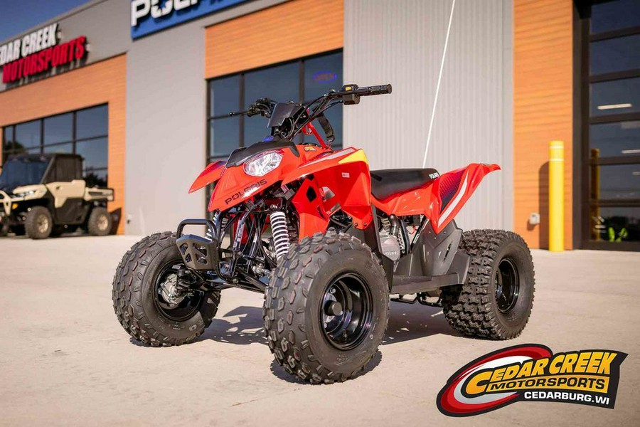 2026 Polaris® Outlaw 110 EFI