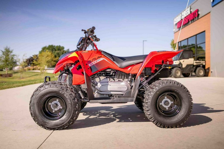 2026 Polaris® Outlaw 110 EFI