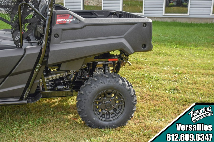 2026 Honda Pioneer 700 Deluxe