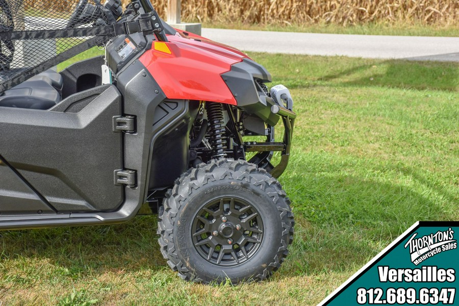 2026 Honda Pioneer 700 Deluxe