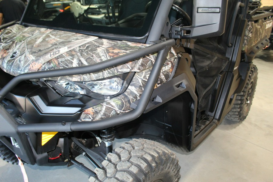 2025 Can-Am SSV DEFENDER XT HD10