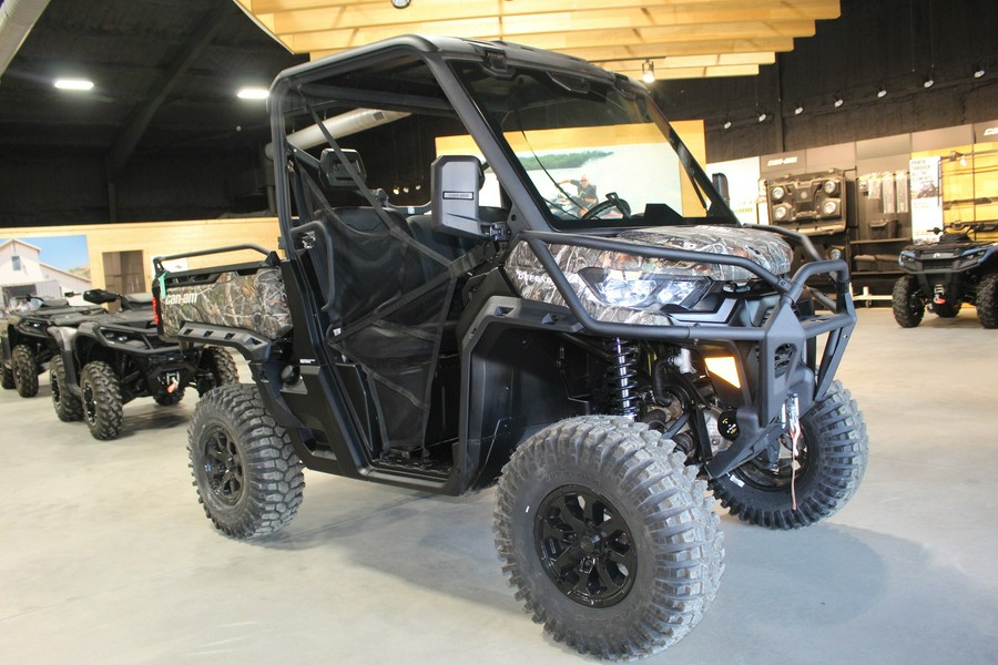 2025 Can-Am SSV DEFENDER XT HD10