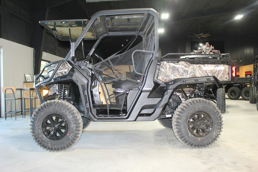 2025 Can-Am SSV DEFENDER XT HD10