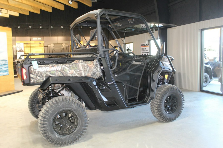 2025 Can-Am SSV DEFENDER XT HD10