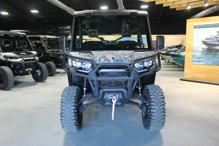 2025 Can-Am SSV DEFENDER XT HD10