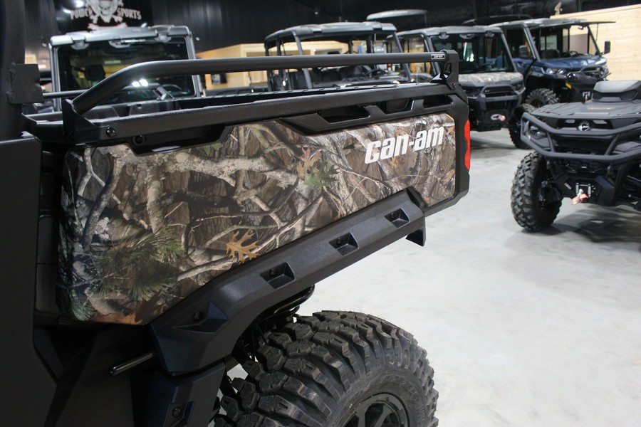 2025 Can-Am SSV DEFENDER XT HD10