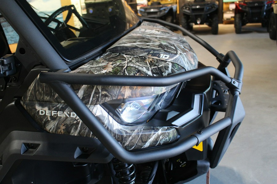 2025 Can-Am SSV DEFENDER XT HD10