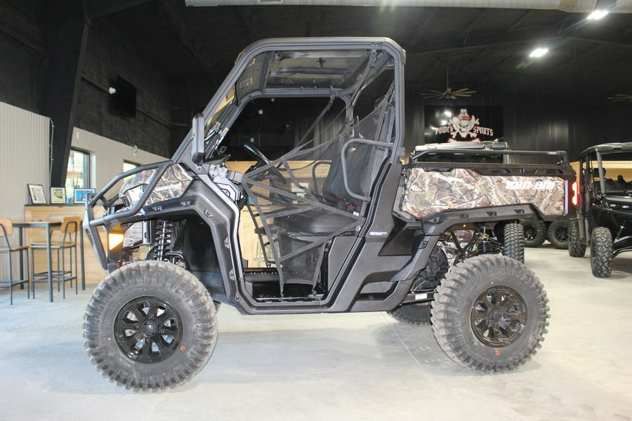 2025 Can-Am SSV DEFENDER XT HD10