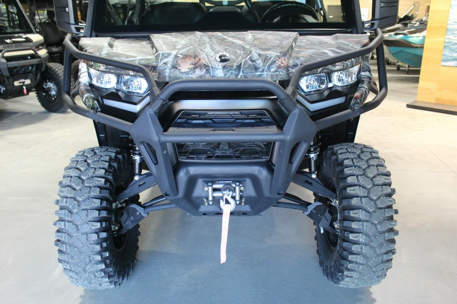 2025 Can-Am SSV DEFENDER XT HD10