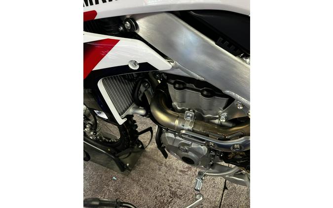 2026 Yamaha YZ450F 70th Anniversary Edition