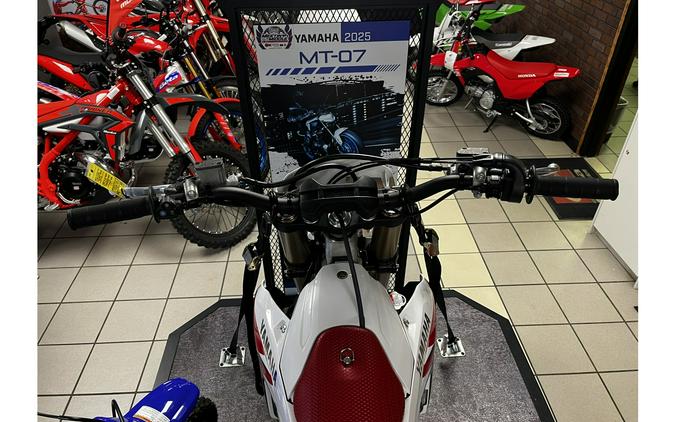 2026 Yamaha YZ450F 70th Anniversary Edition