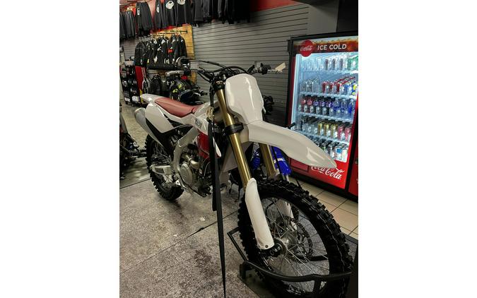 2026 Yamaha YZ450F 70th Anniversary Edition