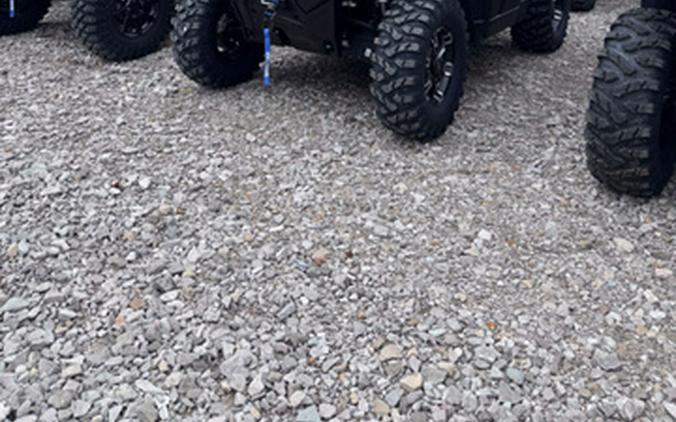 2026 Polaris Ranger XP 1000 Northstar Premium Orange Rust