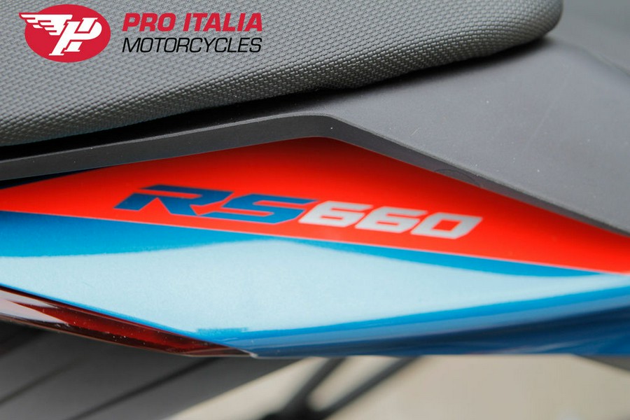 2026 Aprilia RS 660 Base