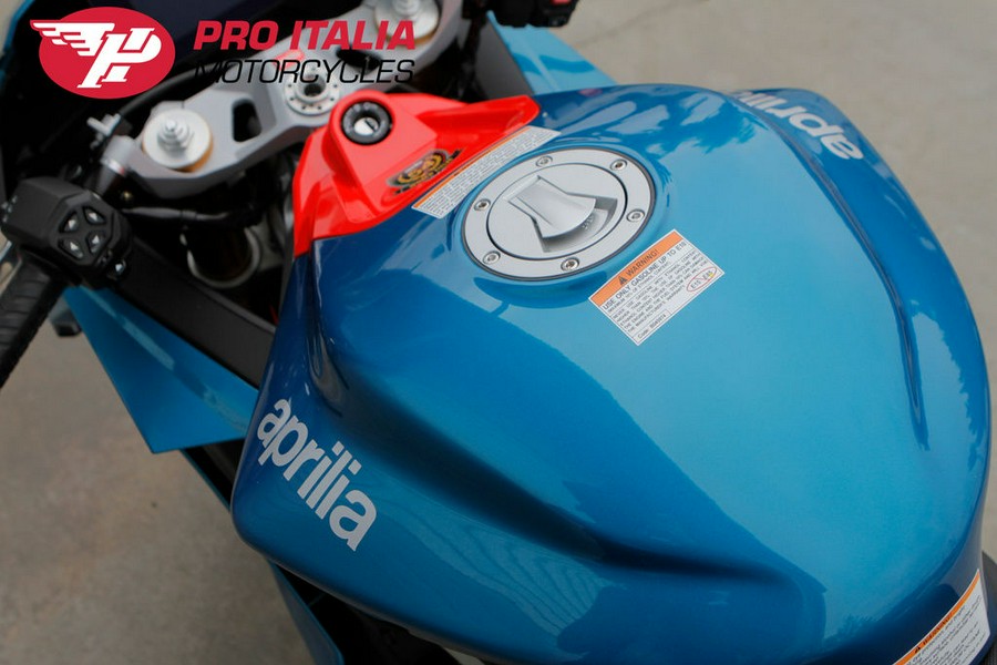 2026 Aprilia RS 660 Base