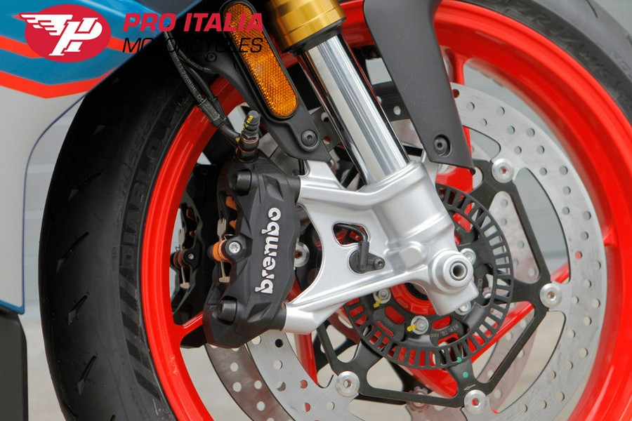 2026 Aprilia RS 660 Base