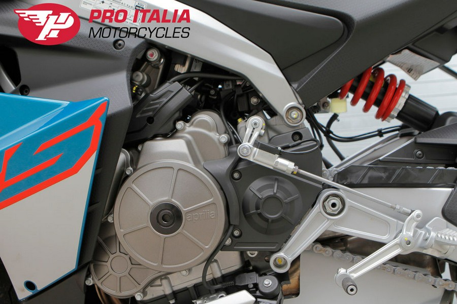 2026 Aprilia RS 660 Base