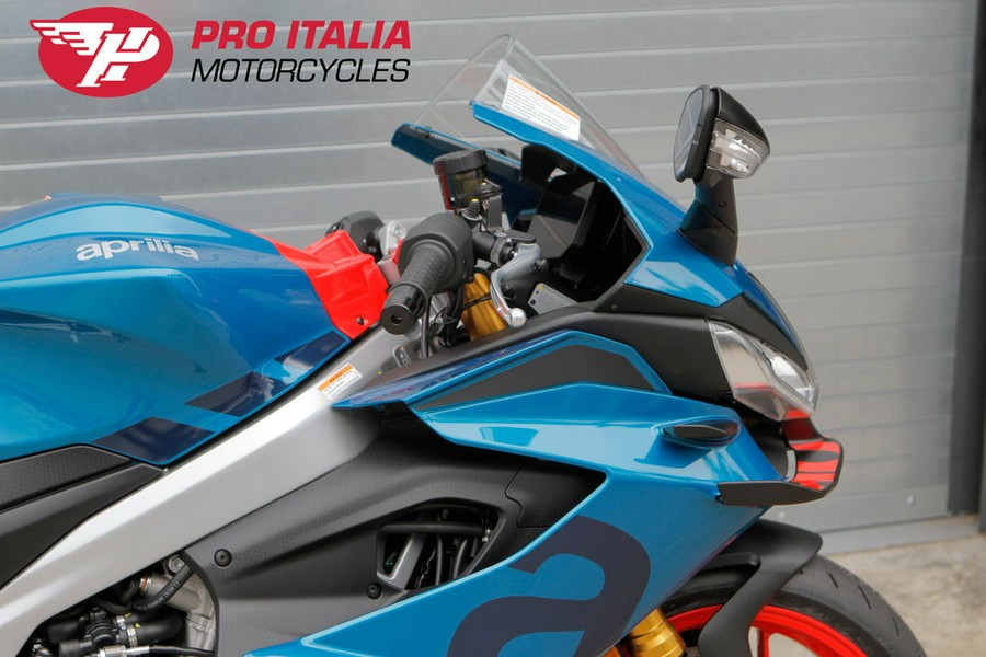 2026 Aprilia RS 660 Base