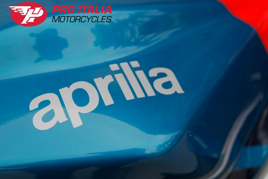 2026 Aprilia RS 660 Base